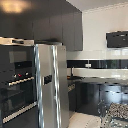 House4You Apartament Sakura Airport Chopin Varsavia Esterno foto