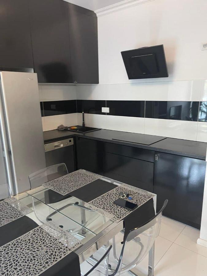 House4You Apartament Sakura Airport Chopin Varsavia Esterno foto