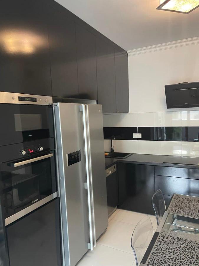 House4You Apartament Sakura Airport Chopin Varsavia Esterno foto