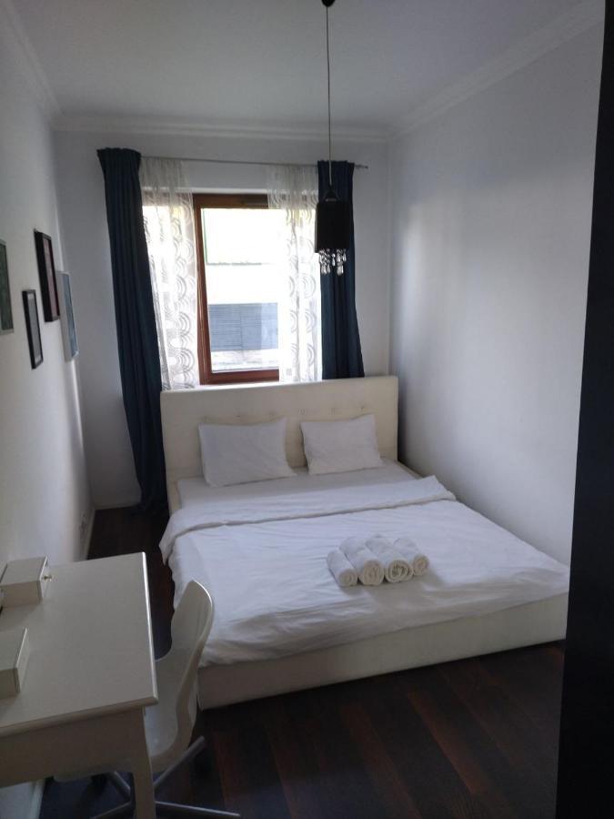House4You Apartament Sakura Airport Chopin Varsavia Esterno foto